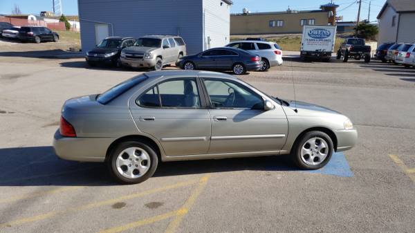2005 Nissan Sentra - cars & trucks - by dealer - vehicle automotive... for sale in Rapid City, SD – photo 2