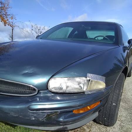 1995 Buick Riviera for sale in Battle ground, OR – photo 3