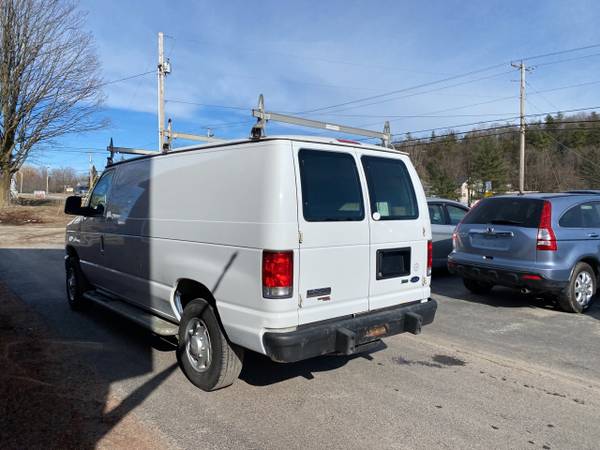 2013 Ford Econoline Cargo Van E-250 Commercial - - by for sale in Milton, VT – photo 4