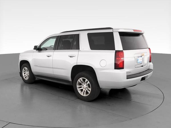 2020 Chevy Chevrolet Tahoe LT Sport Utility 4D suv Silver - FINANCE... for sale in West Palm Beach, FL – photo 7
