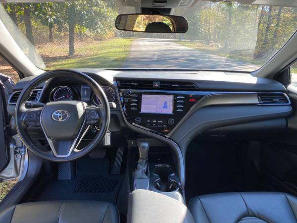 2019 Toyota Camry SE - cars & trucks - by dealer - vehicle... for sale in Columbia, SC – photo 9