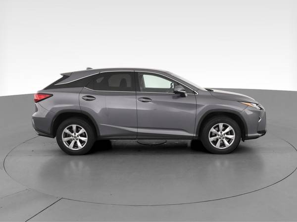 2018 Lexus RX RX 350 F Sport SUV 4D suv Gray - FINANCE ONLINE - cars... for sale in Arlington, District Of Columbia – photo 13