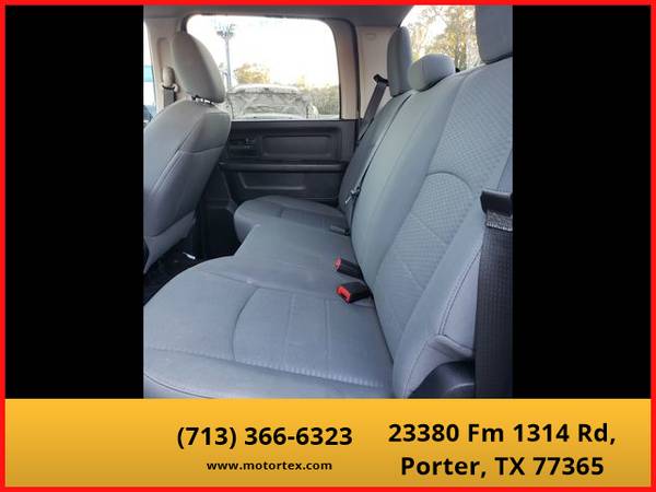 2014 Ram 2500 Crew Cab - Financing Available! - cars & trucks - by... for sale in Porter, MN – photo 13