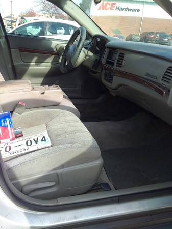 2004 Chevy Impala Silver Sedan for sale in Atlanta, GA – photo 16