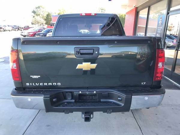 2013 Chevrolet Silverado 1500 Crew Cab - Financing Available! - cars... for sale in Fayetteville, NC – photo 5