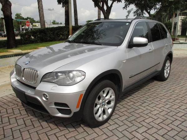 2013 BMW X5 xDrive35i Panoramic Roof Navigation Heated Fronts & Rears for sale in Fort Lauderdale, FL – photo 16