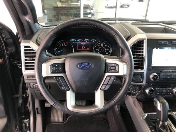 2016 Ford F-150 Platinum - - by dealer - vehicle for sale in Troy, AL – photo 17