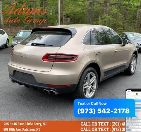 2016 Porsche Macan AWD 4dr S - Buy-Here-Pay-Here! for sale in Paterson, NY – photo 5