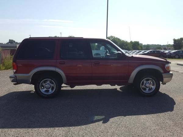 *2000* *Ford* *Explorer* *Eddie Bauer* for sale in Ontario, ID – photo 8