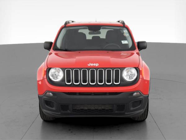 2017 Jeep Renegade Sport SUV 4D suv Red - FINANCE ONLINE - cars &... for sale in Vineland , NJ – photo 17