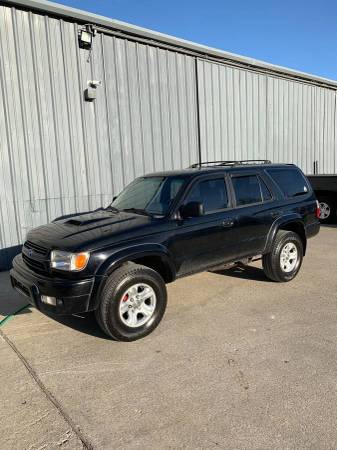 2001 Toyota 4Runner SR5 4wd 3rd Generation Restored for sale in Houston, MO – photo 23