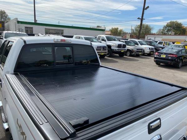 2013 Ford F-150 F150 F 150 XLT 4x4 4dr SuperCrew Styleside 6.5 ft.... for sale in Denver , CO – photo 8