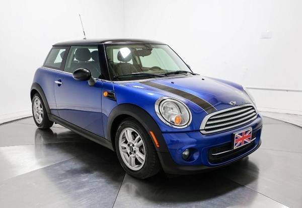 2013 MINI COOPER HARDTOP LEATHER LOW MILES NEW TIRES SERVICED NICE -... for sale in Sarasota, FL – photo 9