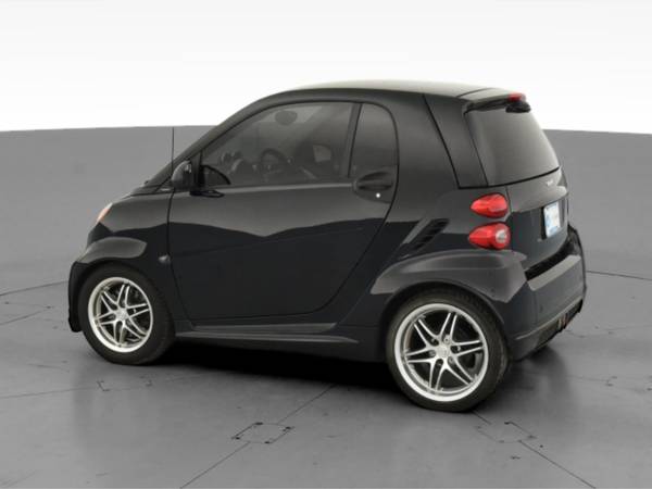 2015 smart fortwo Pure Hatchback Coupe 2D coupe Black - FINANCE... for sale in Greenville, SC – photo 6