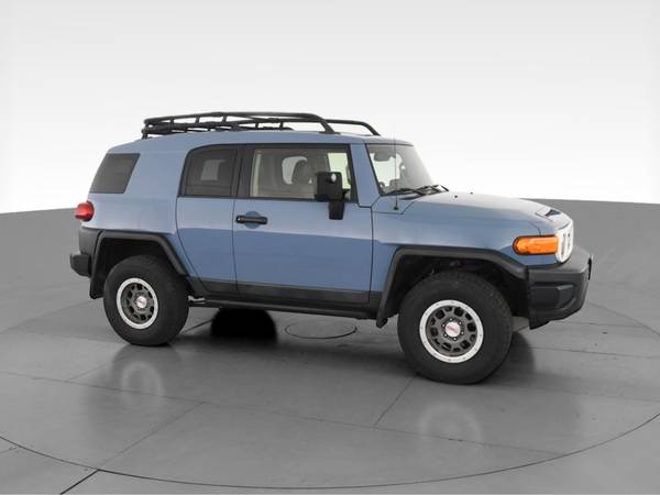 2014 Toyota FJ Cruiser Sport Utility 2D suv Black - FINANCE ONLINE -... for sale in South Bend, IN – photo 14