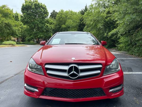 2012 Mercedes-Benz C-Class C250 Coupe - - by dealer for sale in Roswell, GA – photo 2