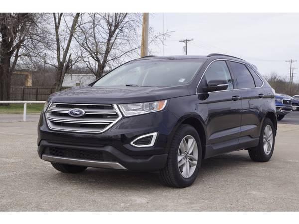 2018 Ford Edge SEL - - by dealer - vehicle automotive for sale in Claremore, AR – photo 18