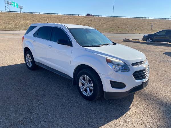 1Owner 30K miles 2017 Chevy Equinox LS - cars & trucks - by dealer -... for sale in Lubbock, TX – photo 3
