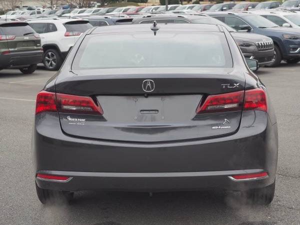 *2015* *Acura* *TLX* *V6 Tech* - cars & trucks - by dealer - vehicle... for sale in Winston Salem, NC – photo 23