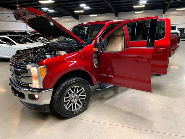 2017 Ford F-250 F 250 F250 Lariat 4x4 6.7L Powerstroke Diesel for sale in Houston, TX – photo 14