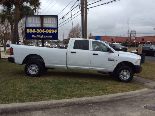 4WD DIESEL! 2014 Ram 2500 ST Crew Cab FREE 6 MO WARRANTY for sale in Metairie, LA – photo 4