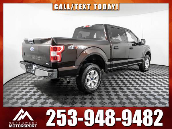 2020 *Ford F-150* XLT 4x4 - cars & trucks - by dealer - vehicle... for sale in PUYALLUP, WA – photo 5