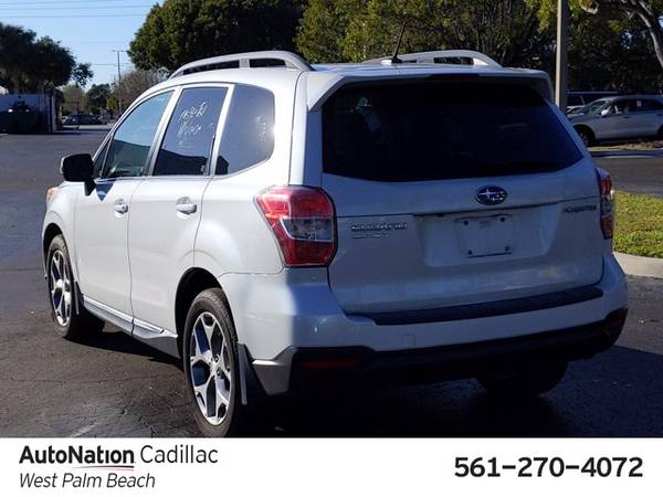 2015 Subaru Forester 2.5i Touring AWD All Wheel Drive SKU:FH496205 -... for sale in West Palm Beach, FL – photo 9