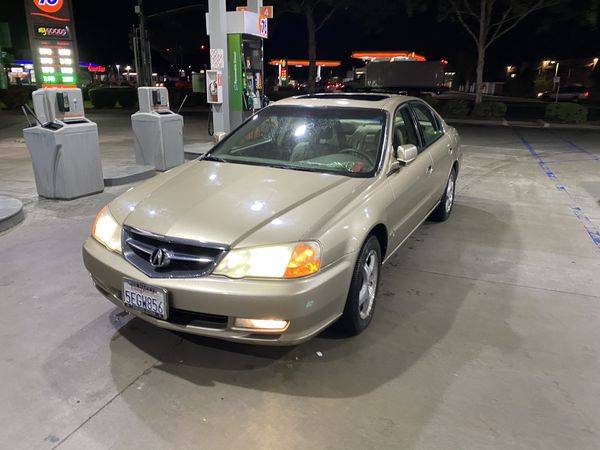 $3,500 2003 Acura TL low miles clean inside and out - cars & trucks... for sale in Sacramento , CA – photo 2