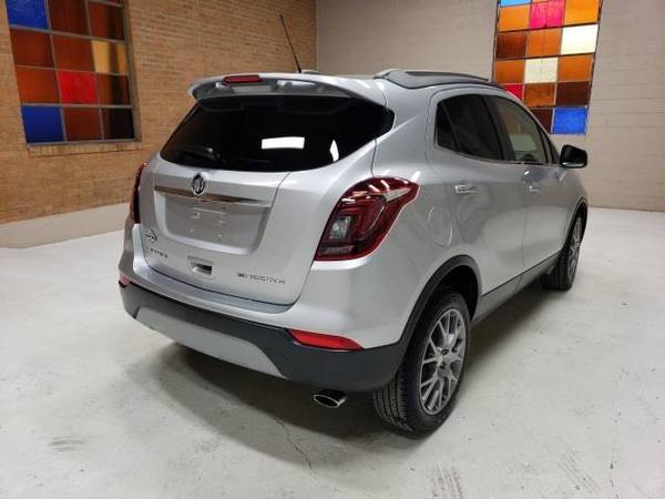 2017 Buick Encore Sport Touring - SUV - cars & trucks - by dealer -... for sale in Comanche, TX – photo 7