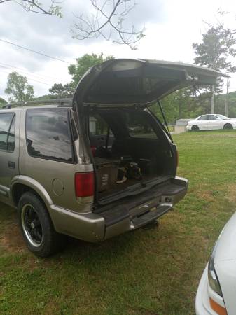 2001 Chevy blazer LS for sale in Dalton, GA – photo 4