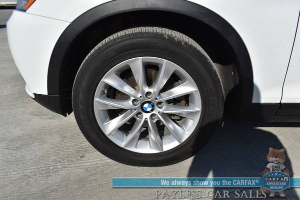 2013 BMW X3 xDrive28i/AWD/Heated Leather Seats/Heated Steering for sale in Anchorage, AK – photo 20