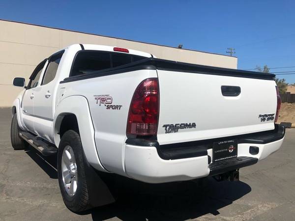 2009 Toyota Tacoma PreRunner V6 4x2 4dr Double Cab 5.0 ft. SB 5A -... for sale in Sacramento , CA – photo 5