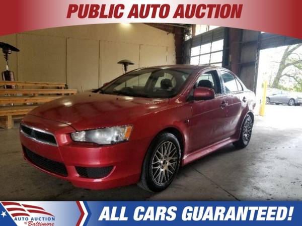 2011 Mitsubishi Lancer - - by dealer - vehicle for sale in Joppa, MD – photo 4