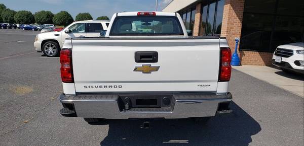 2018 Chevrolet Silverado 1500 RWD WT 5.3L V8 for sale in Elkton, VA – photo 7