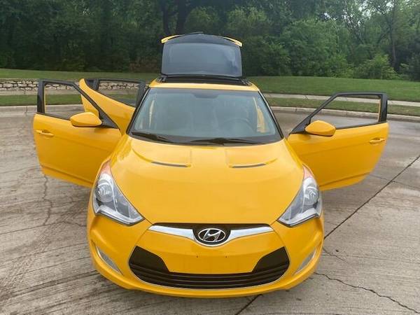 2013 Hyundai Veloster - - by dealer - vehicle for sale in Dallas, TX – photo 8
