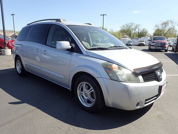 2006 Nissan Quest 3 5 Buy Here Pay Here - - by dealer for sale in Yakima, WA – photo 4