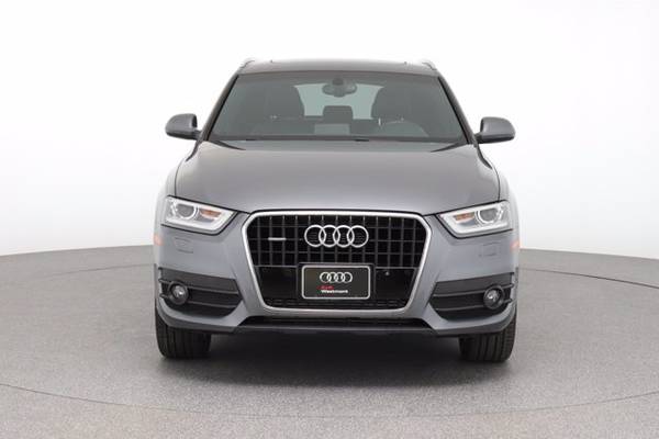 2015 Audi Q3 2.0T Premium Plus AWD All Wheel Drive SKU:FR012255 -... for sale in Westmont, IL – photo 2