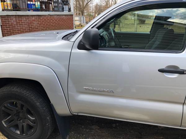 Toyota Tacoma 2008 for sale in District Heights, District Of Columbia – photo 16