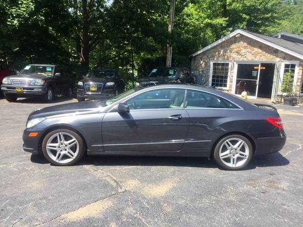 $11,999 2011 Mercedes E-350 Coupe, AMG Wheels, Perfect Condition! -... for sale in Belmont, NH – photo 7