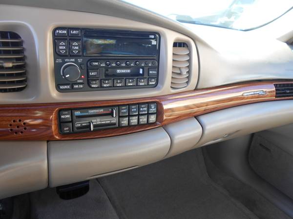 2000 Buick Lesabre Custom - cars & trucks - by dealer - vehicle... for sale in East Windsor, MA – photo 5