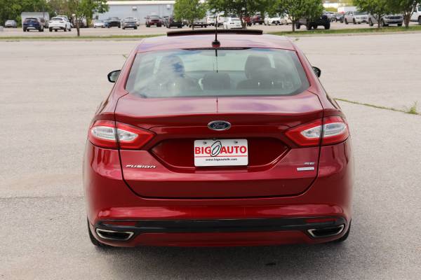 2014 FORD FUSION SE 53K MILES ONLY - - by dealer for sale in Omaha, NE – photo 11