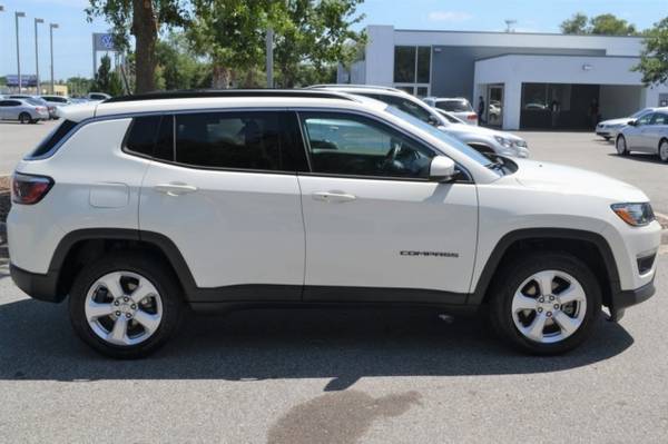 2018 Jeep Compass Latitude - - by dealer for sale in St. Augustine, FL – photo 3