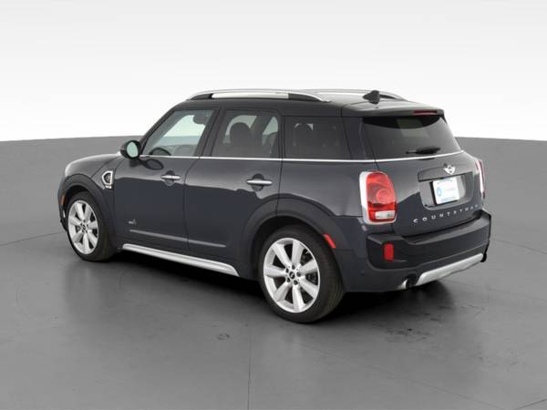 2017 MINI Countryman Cooper S ALL4 Hatchback 4D hatchback Gray - -... for sale in Pittsburgh, PA – photo 7