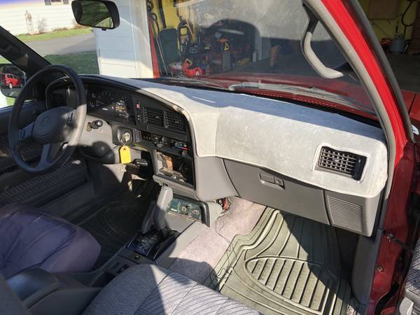 1992 Toyota 4Runner SR5 - cars & trucks - by owner - vehicle... for sale in La Grange, IL – photo 11