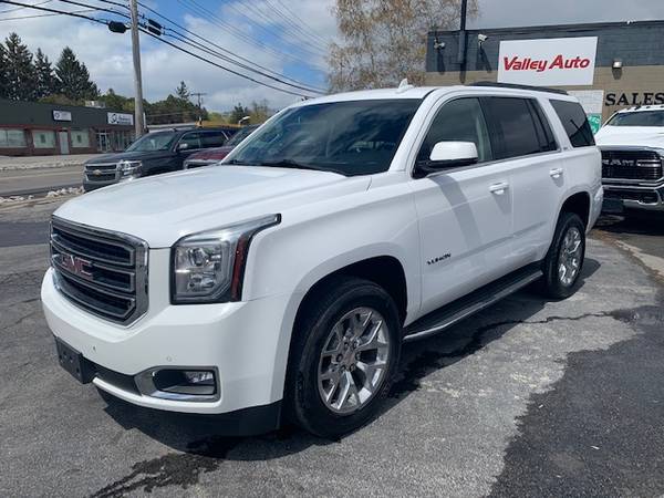 2016 GMC Yukon SLT every option with 75, 000 miles! for sale in Syracuse, NY – photo 3