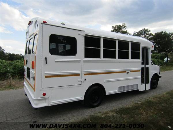 2010 GMC 3500 Multi Passenger Van/Shuttle Bus/School Bus for sale in Richmond, DE – photo 16