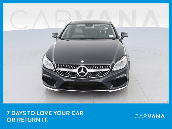 2016 Mercedes-Benz CLS-Class CLS 400 4MATIC Coupe 4D coupe Black for sale in Charlotte, NC – photo 13