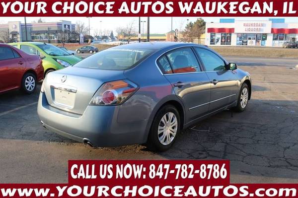 2011 *NISSAN* ALTIMA* 2.5 CD PUSH TO START KEYLESS GOOD TIRES 420475 for sale in WAUKEGAN, IL – photo 5