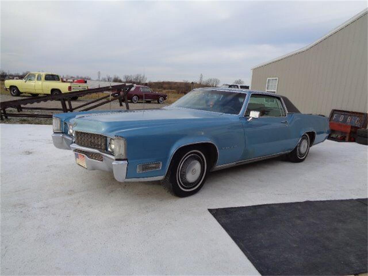 1969 Cadillac Eldorado for sale in Staunton, IL – photo 2