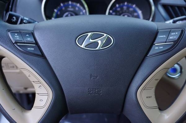 2011 Hyundai Sonata Ltd - - by dealer - vehicle for sale in Rock Hill, NC – photo 11